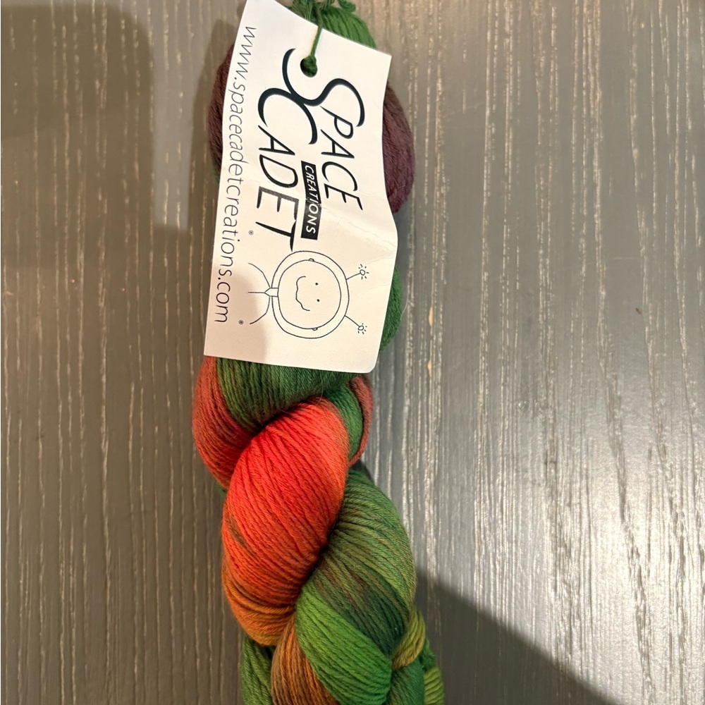 Space Cadet Yarn